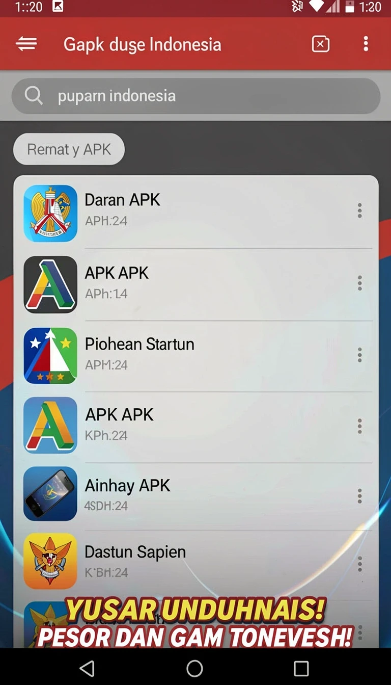 Screenshot galaxy77 nomor 2