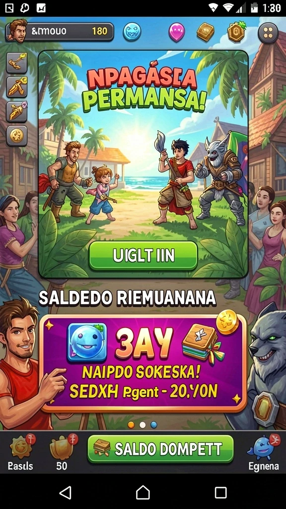 Screenshot gamerp nomor 3