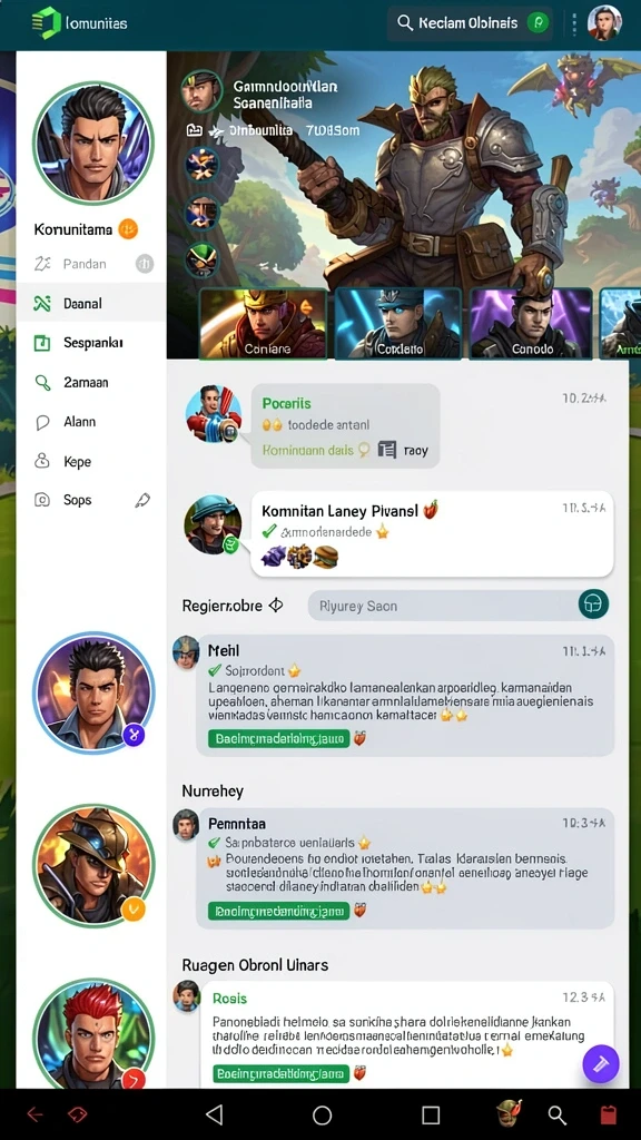 Screenshot hokihebat nomor 1