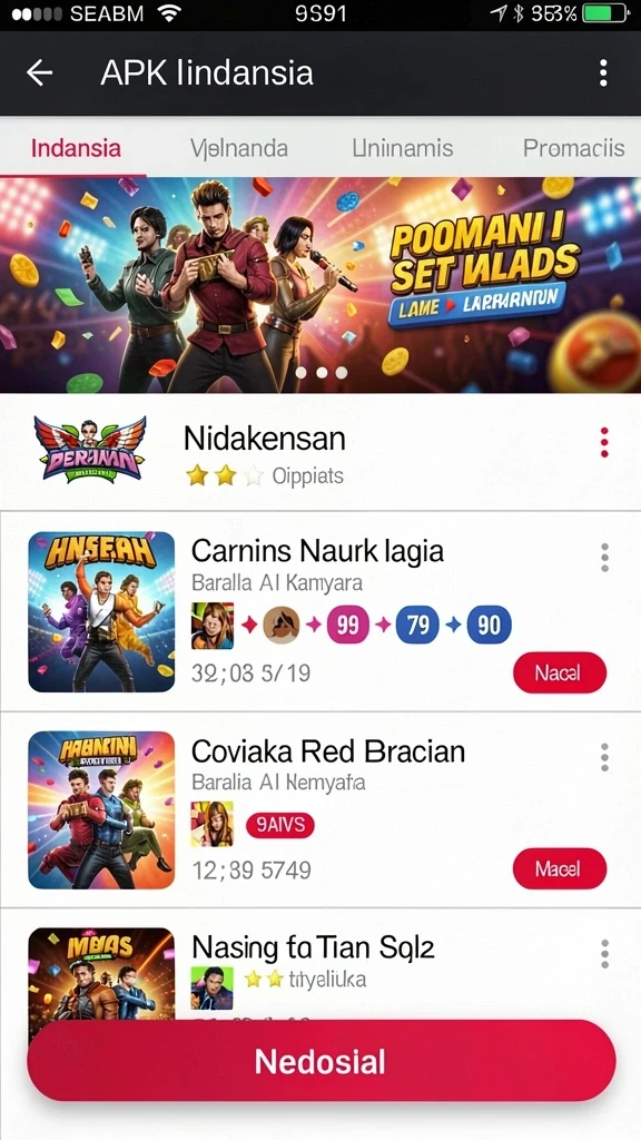 Screenshot hokihebat nomor 2