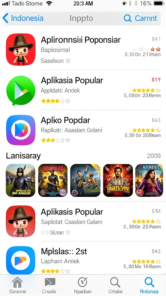 Screenshot jktgame nomor 1