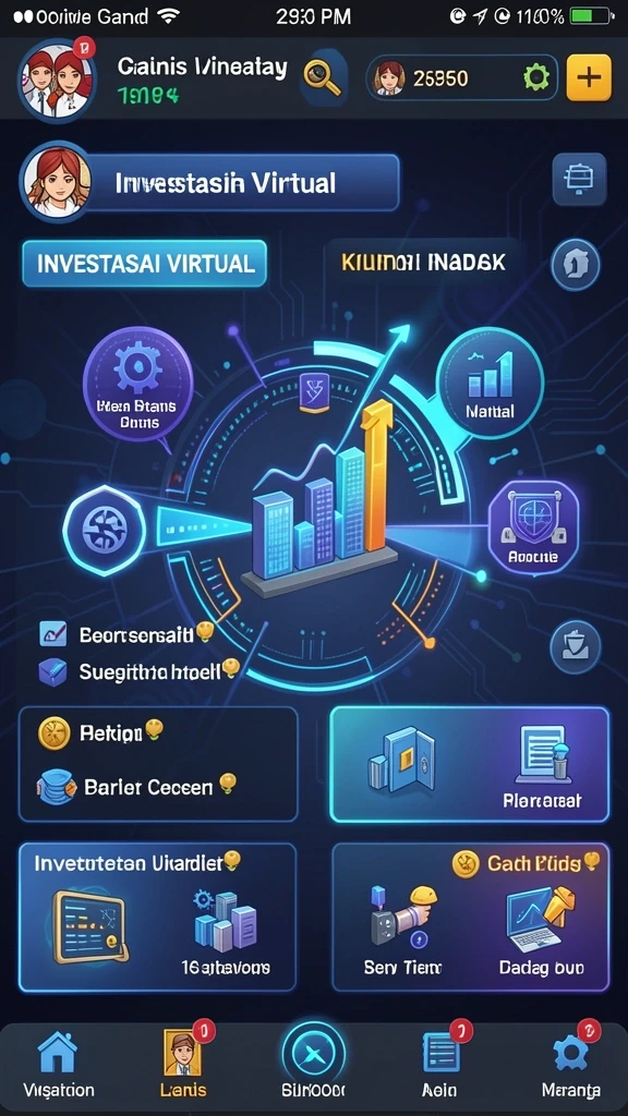 Screenshot kostoto nomor 3