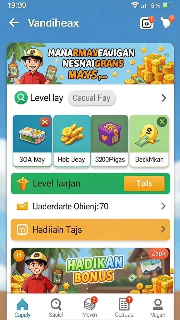 Screenshot lebah777 nomor 2