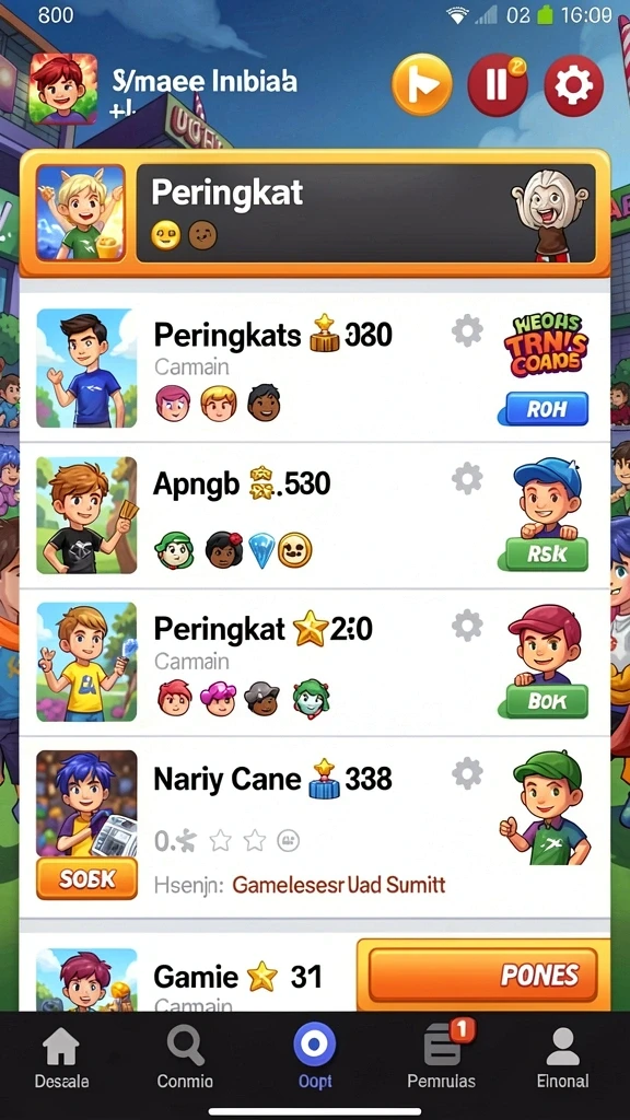 Screenshot lebah777 nomor 3