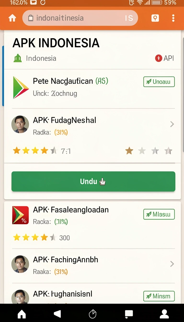 Screenshot megahoki nomor 1