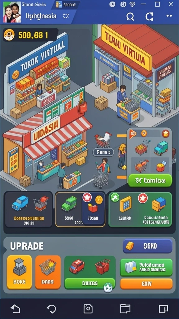 Screenshot pandawin nomor 2