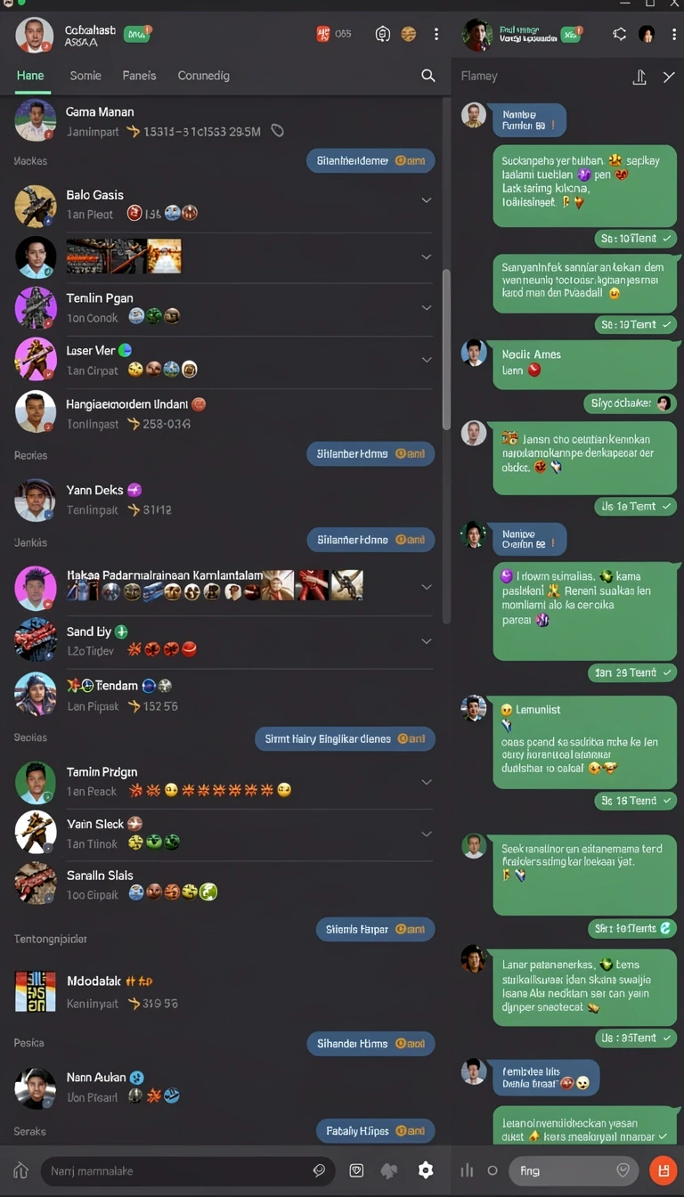 Screenshot prg007 nomor 1
