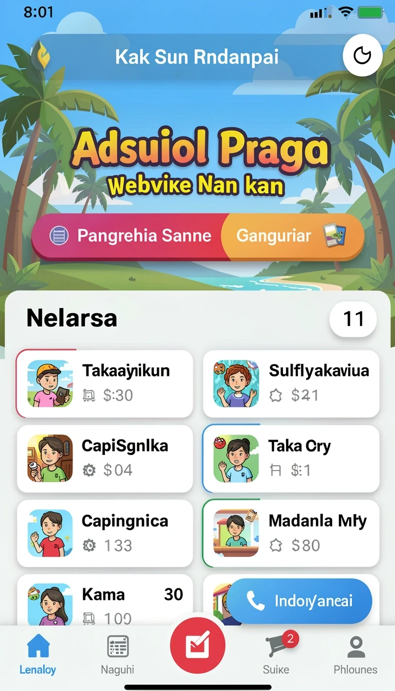 Screenshot rejeki nomor 2