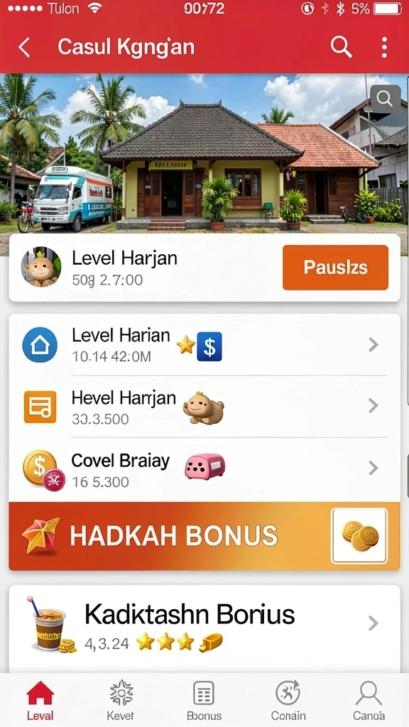 Screenshot rich7 nomor 3