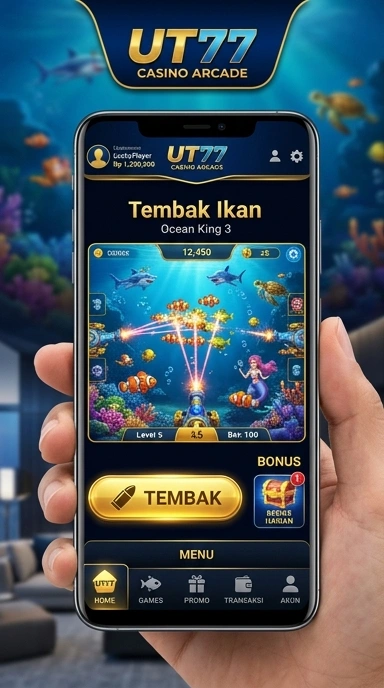 ut77 — cuplikan layar ringkas